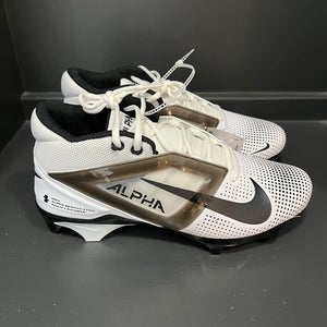 Nike Alpha Menace 4 Pro  -Sz 10 NWOB molded