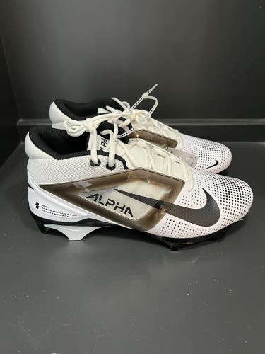 Nike Alpha Menace 4 Pro  -Sz 10 NWOB molded