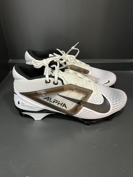 Nike Alpha Menace 4 Pro -Sz 10 NWOB molded
