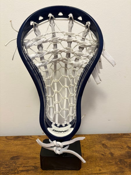 Brine Cyber Pro HD Box Lacrosse Head
