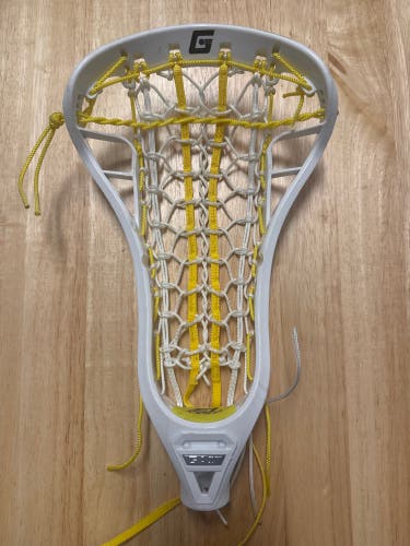 Gait White Draw 2 Strung Head (Slightly Used)