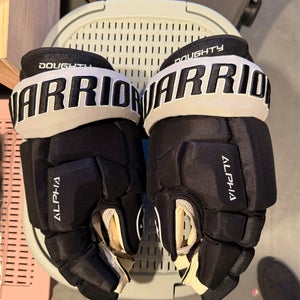 (Doughty) La Kings Warrior Alpha DX Pro Gloves 14" (New)