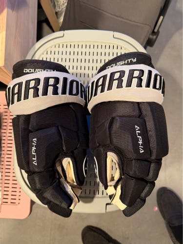 (Doughty) La Kings Warrior Alpha DX Pro Gloves 14" (New)