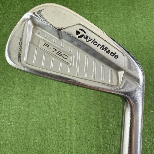 TaylorMade P760 4 Iron Steel Dynamic Gold Tour Issue X100 Extra Stiff Flex -1/2
