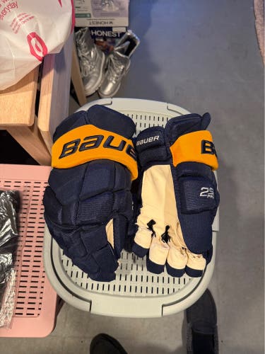 (Eichel) Bauer Supreme 2S Pro Gloves 14" Pro Stock (New)