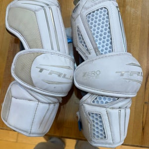 Medium Adult True ZeroLyte Arm Guards (Used)