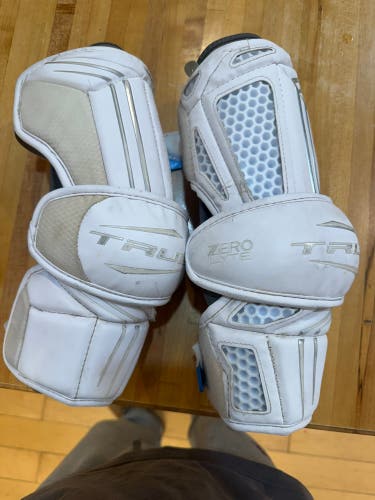 Medium Adult True ZeroLyte Arm Guards (Used)