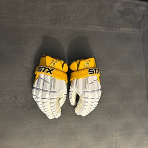 STX Surgeon RZR Lacrosse Gloves Extra Large (Used)