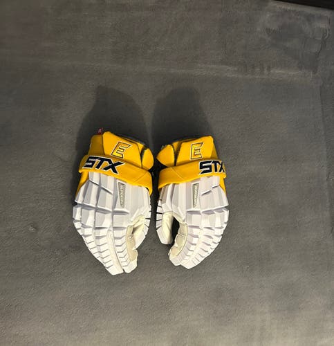 STX Surgeon RZR Lacrosse Gloves Extra Large (Used)