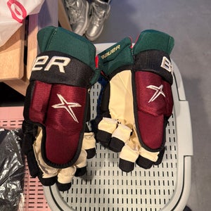 (Erickson) Bauer Vapor Hyperlite Gloves 14" (New)