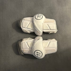 Medium Warrior Burn Pro Arm Pads (Used)