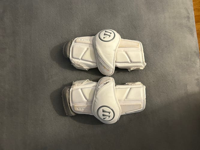 Medium Warrior Burn Pro Arm Pads (Used)