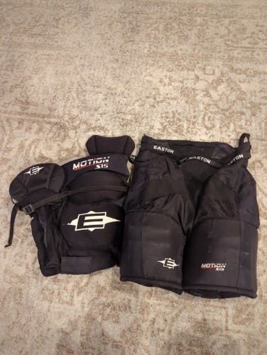 Men's Senior Large Easton Motion S15 Hockey Pants (Used)