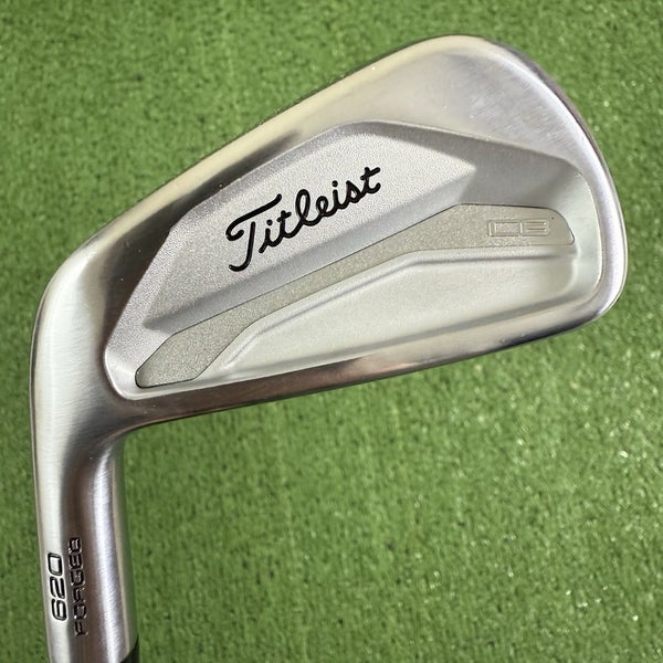 Titleist CB 620 Forged 4 Iron True Temper Dynamic Gold S300 Stiff Left Handed