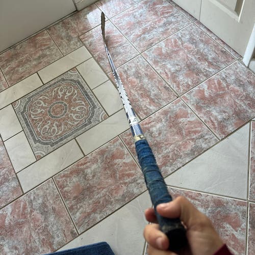 Senior Warrior Covert DT2 Left Hand Hockey Stick 100 Flex (Used)