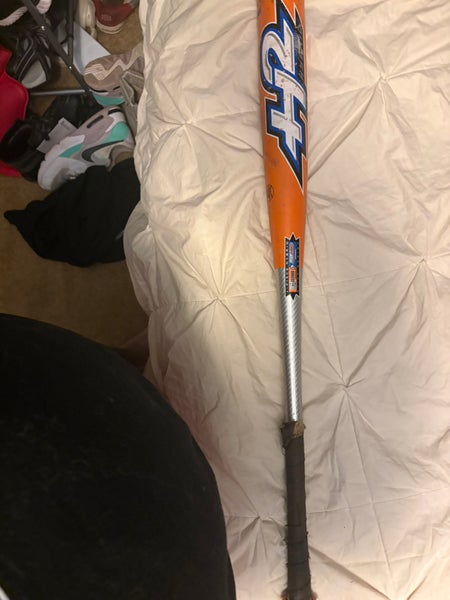 Louisville Slugger TPX H2 Hybrid BBCOR Certified Bat (-3) 30 oz 33" (Used)