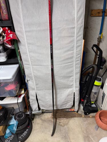 Senior Bauer Nexus Tracer Left Hand Hockey Stick P28 65 Flex (New)