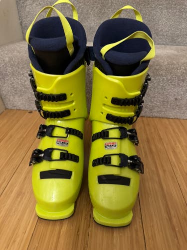 Kid's Fischer RC4 Jr 65 Ski Boots 24 & 24.5 (Used)