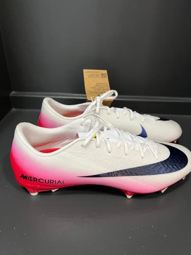 Nike Mercurial Zoom Vapor 10 Academy LV8 FG/MG M 11.0 NWOT