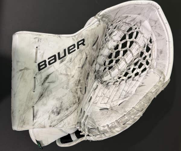 Bauer Supreme Shadow Ice Hockey Goalie Senior Glove and Blocker