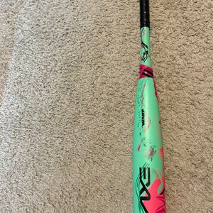2025 AXE Warp Composite USSSA Certified Bat (-5) 26 oz 31" (New)