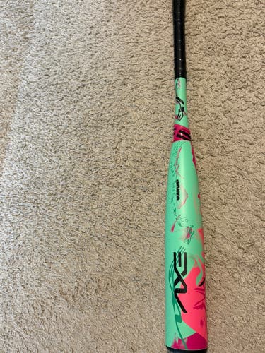 2025 AXE Warp Composite USSSA Certified Bat (-5) 26 oz 31" (New)