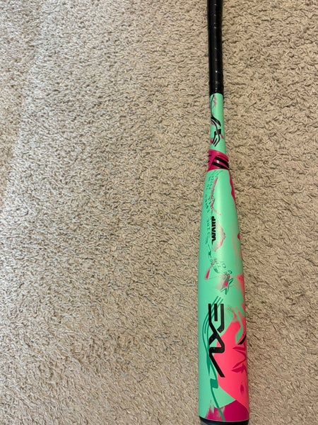 2025 AXE Warp Composite USSSA Certified Bat (-5) 26 oz 31" (New)