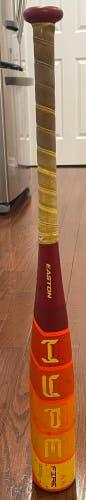 2025 Easton Hype Fire Composite USSSA Certified Bat (-10) 16 oz 26" (Used)