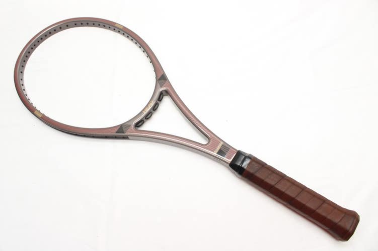 *NOS* VINTAGE HEAD/AMF "COMPOSITE EDGE" TENNIS RACQUET (4 5/8) LONG TERM STORAGE