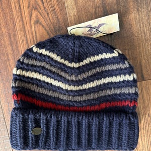 Blue Men's One Size Fits All Burton Hat Olympics 2014 Team Issued (New)