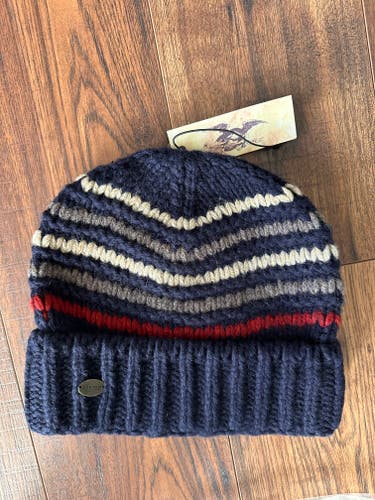 Blue Men's One Size Fits All Burton Hat Olympics 2014 Team Issued (New)