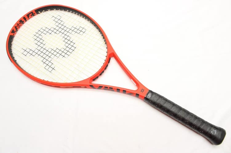*MINT* 2020 VOLKL V-CELL V8 PRO TENNIS RACQUET (4 1/8) FROM A COLLECTOR