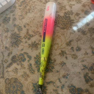 2026 Easton Dub Composite USSSA Certified Bat (-5) 26 oz 31" (Used)