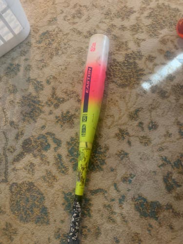 2026 Easton Dub Composite USSSA Certified Bat (-5) 26 oz 31" (Used)