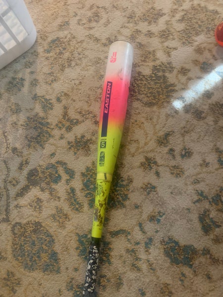 2026 Easton Dub Composite USSSA Certified Bat (-5) 26 oz 31" (Used)