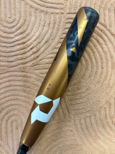 2022 DeMarini Zoa Composite Bat USSSA Certified (-5) Composite 27 oz 32" (Used)