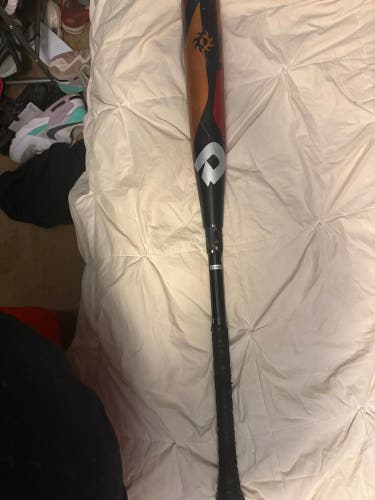 DeMarini Voodoo One Balanced BBCOR Certified Bat (-3) 29 oz 32" (Used)