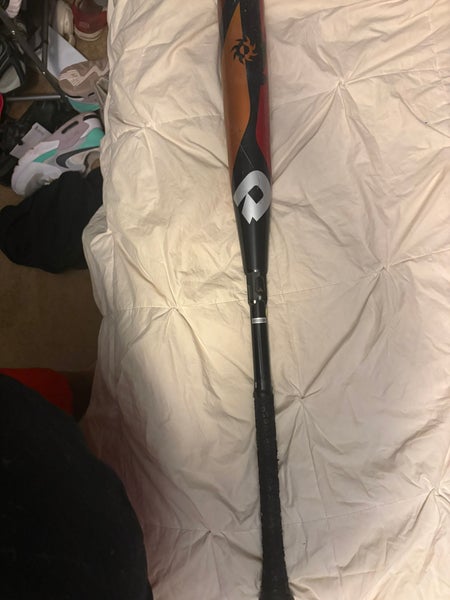 DeMarini Voodoo One Balanced BBCOR Certified Bat (-3) 29 oz 32" (Used)