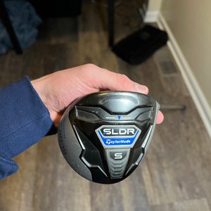 Men's 2014 TaylorMade SLDR Mini Right Handed Driver 12 Loft (Used)