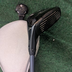 Ping G425 adjustable 3 Hybrid PING altaca 70 Stiff shaft with cover