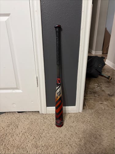 2021 Louisville Slugger Select PWR Composite BBCOR Certified Bat (-3) 28 oz 31" (Used)