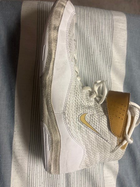 Nike Inflict 3 Metalic Gold