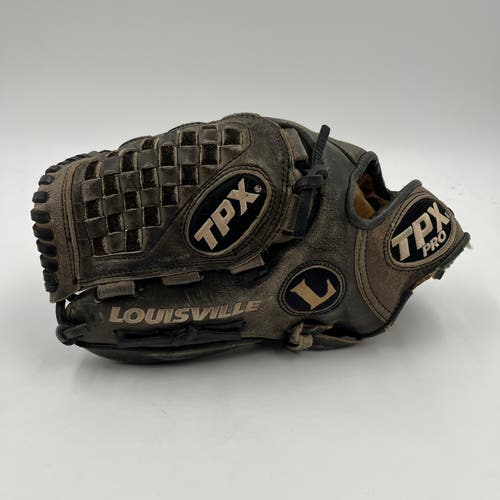 Louisville Slugger TPX Pro 12” Lefty Pitchers Baseball Glove