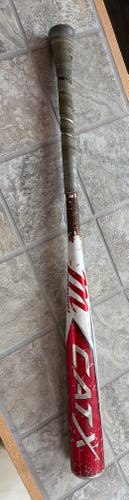 2023 Marucci CATX Alloy BBCOR Certified Bat (-3) 29 oz 32" (Used)