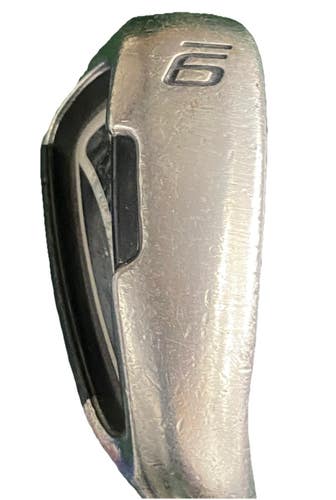King Cobra S9 Single 9 Iron RH Regular Steel 35.5" Good Mid-Size Tour Wrap Grip
