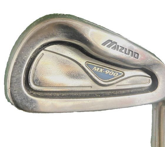 Mizuno MX-900 Hemi Cog 6 Iron Exsar Regular Flex Graphite 37" RH New Grip