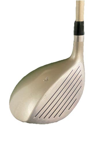 Wilson X-31 Tour Strong Fairway 7 Wood RH Ladies Graphite 41" New Grip HC Nice