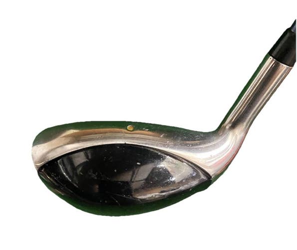 SVG Titan Plus 6 Hybrid 30* 50g Aldila HL Ladies Graphite 37.5" LH New 360 Grip