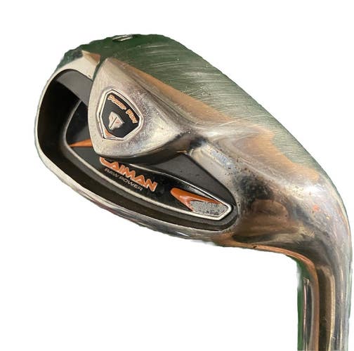 Power Play Golf Caiman Pitching Wedge R300 Regular Steel 35" RH New Grip