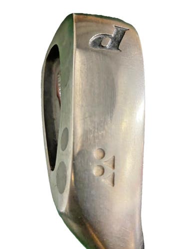 Yonex Rekin Super Ti II Pitching Wedge Japan Stiff Graphite 35.5" RH Jumbo Grip